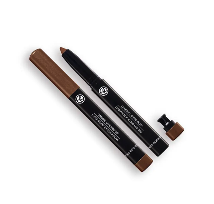Oční stíny v tužce Yves Rocher, odstín Brun, 249 Kč Oční stíny v tužce Yves Rocher, odstín Brun, 249 Kč