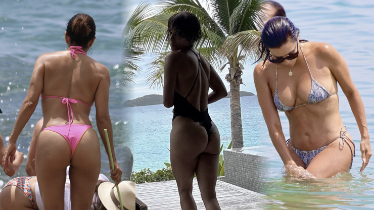 Svůdná Halle Berry, luxusní Selena i nestárnoucí Pořízková: Tyhle krásky mají tělo jako dvacítky