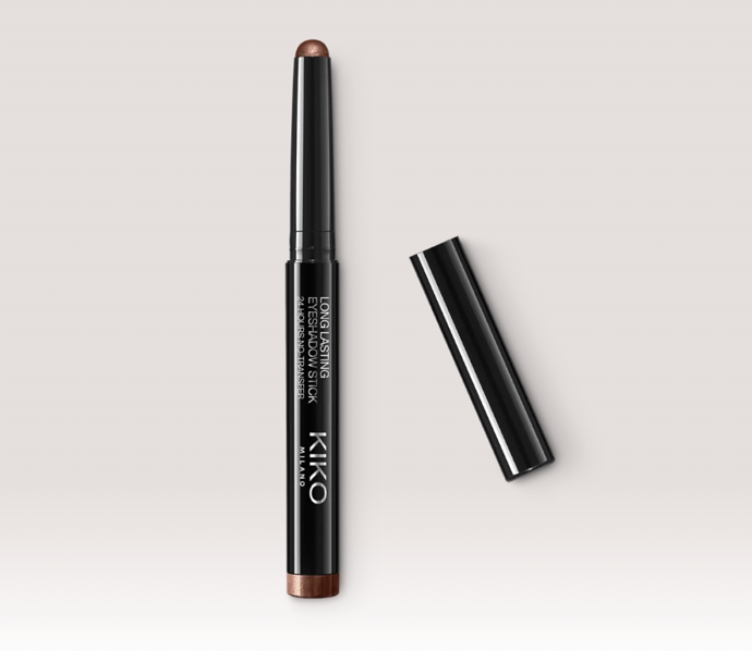 Oční stíny v tužce Kiko Milano, odstín 17 Golden Chocolate, 290 Kč Oční stíny v tužce Kiko Milano, odstín 17 Golden Chocolate, 290 Kč