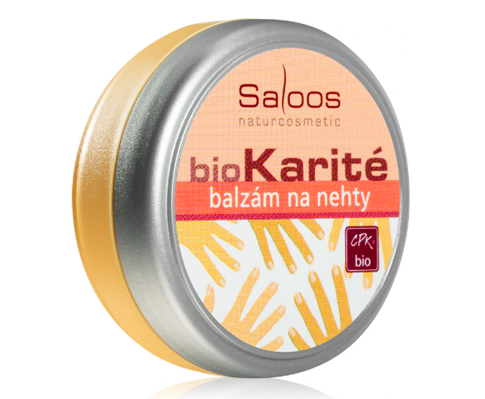 Balzám na nehty, Saloos, 91 Kč Balzám na nehty, Saloos, 91 Kč
