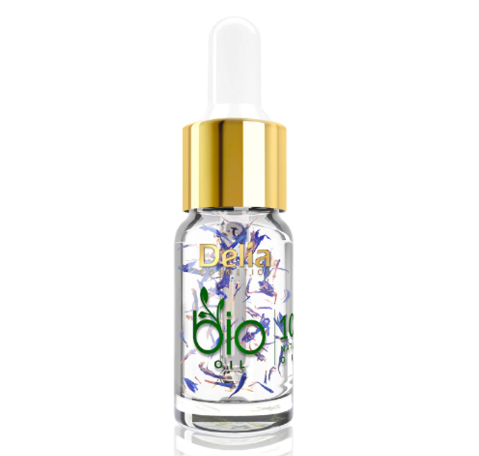 Olej na nehty a nehtovou kůžičku, Delia Cosmetics, 148 Kč Olej na nehty a nehtovou kůžičku, Delia Cosmetics, 148 Kč