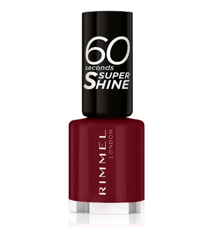 Lak na nehty, Rimmel, 72 Kč Lak na nehty, Rimmel, 72 Kč