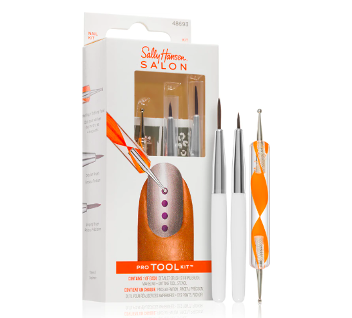 Pomůcka na zdobení nehtů, Sally Hansen, 210 Kč Pomůcka na zdobení nehtů, Sally Hansen, 210 Kč