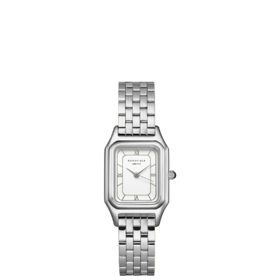 Hodinky Ivy White Silver, Rosefield, 3 599 Kč, prodává Zoot