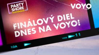 FOTO: Party Shore Slovensko