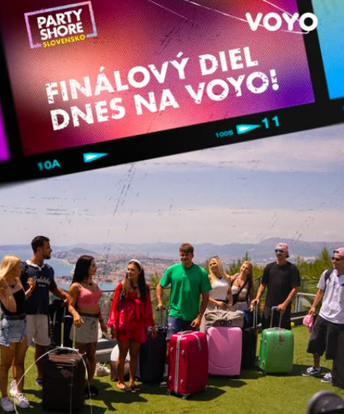 Party Shore Slovensko