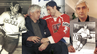 Život hokejového táty před 22 lety vyhasl