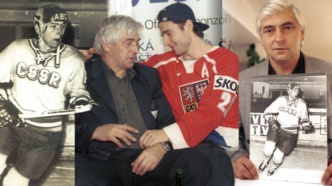 Život hokejového táty před 22 lety vyhasl