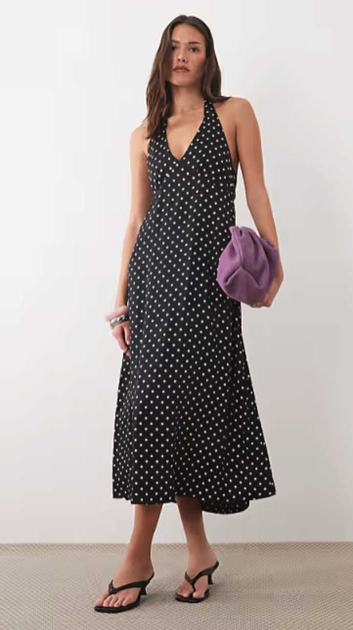 Midi šaty Asos, 2 183 Kč Midi šaty Asos, 2 183 Kč