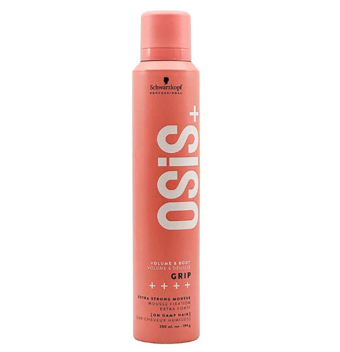 Objemová pěna na vlasy Schwarzkopf Professional OSiS+ , 182 Kč (200 ml), prodává Bezvavlasy.cz