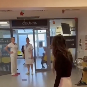 K incidentu došlo přímo na onkologickém oddělení jihlavské nemocnice.