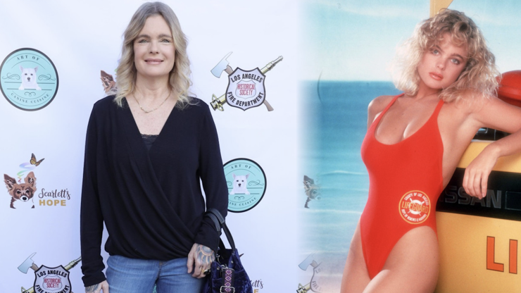 Erika Eleniak si založila platformu pro dospělé.