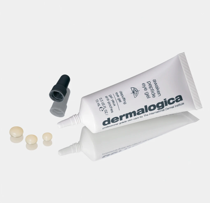 Oční krém proti otokům a vráskám Dermalogica, 1740 Kč (15 ml) Oční krém proti otokům a vráskám Dermalogica, 1740 Kč (15 ml)