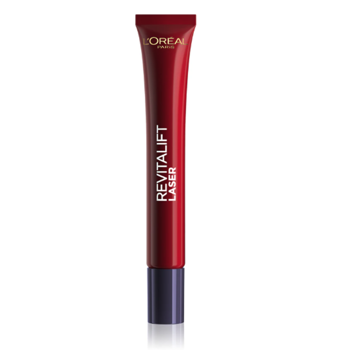 Oční krém proti stárnutí Revitalift Laser Renew, L’Oréal Paris, 459 Kč (15 ml), prodává Notino Oční krém proti stárnutí Revitalift Laser Renew, L’Oréal Paris, 459 Kč (15 ml), prodává Notino