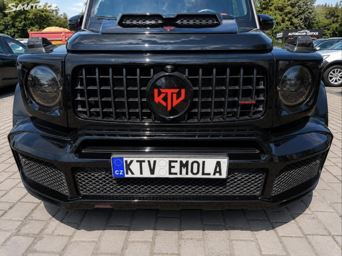 Karlosovo Géčko je na prodej.