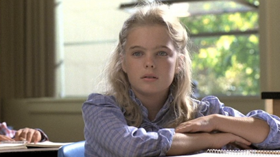 FOTO: Erika Eleniak ve filmu E.T. Mimozemšťan.