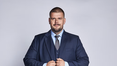 FOTO: Tomáš Lörincz prošel proměnou.