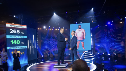 FOTO: Tomáš Lörincz se změnil k nepoznání.