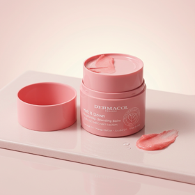 Krok 1: Odličovací balzám Melt It Down, Dermacol, 299 Kč (44 g)