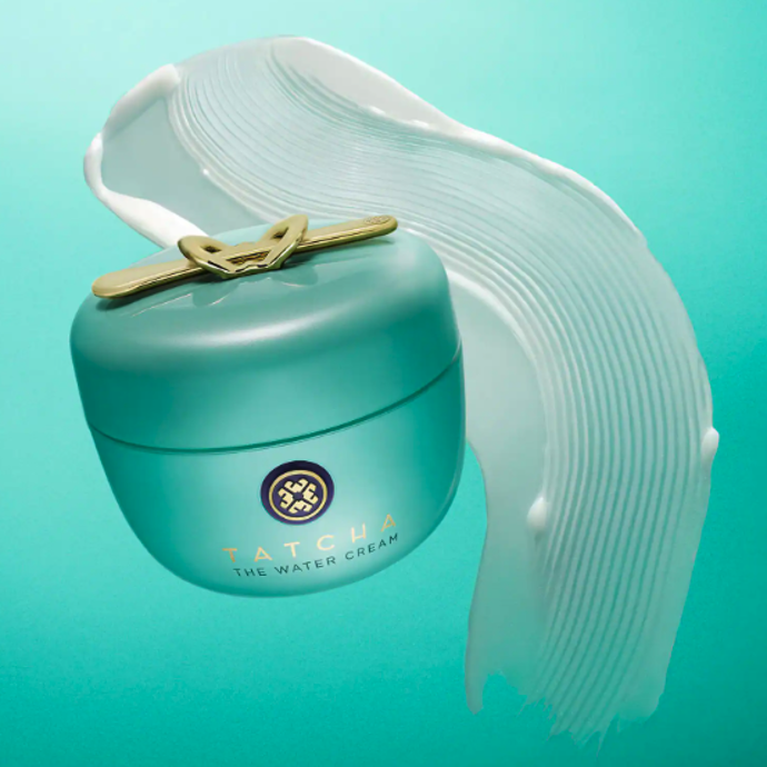 Lehký hydratační krém The Water Cream, Tatcha, 50 ml, 2 120 Kč, prodává Sephora Lehký hydratační krém The Water Cream, Tatcha, 50 ml, 2 120 Kč, prodává Sephora