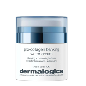 Intenzivně hydratační krém Pro-Collagen Banking Water Cream, Dermalogica, 50 ml, 2 190 Kč