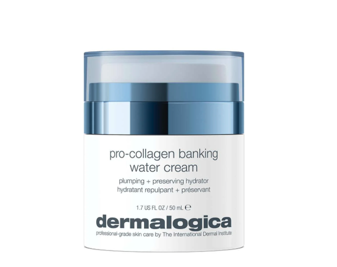 Intenzivně hydratační krém Pro-Collagen Banking Water Cream, Dermalogica, 50 ml, 2 190 Kč Intenzivně hydratační krém Pro-Collagen Banking Water Cream, Dermalogica, 50 ml, 2 190 Kč