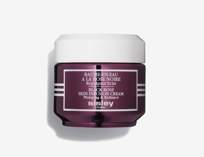 Rozjasňující a vyplňující krém Black Rose Skin Infusion Cream, Sisley Paris, 50 ml, 5 355 Kč Rozjasňující a vyplňující krém Black Rose Skin Infusion Cream, Sisley Paris, 50 ml, 5 355 Kč