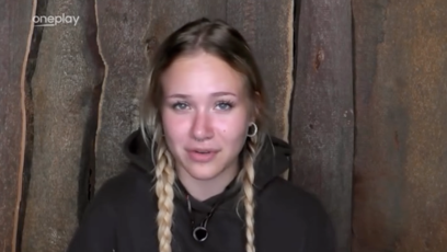 FOTO: Lucka je vítězkou Farmy.