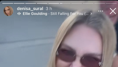 FOTO: Denisa Šuralová je štěstím bez sebe.