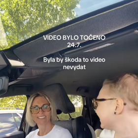 Velkou oporou byla Kristýně její maminka Mirka, která jí při třetí transplantaci darovala kostní dřeň.