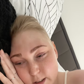 Kristýna Denková svůj boj s leukémií otevřeně dokumentovala na sociálních sítích.
