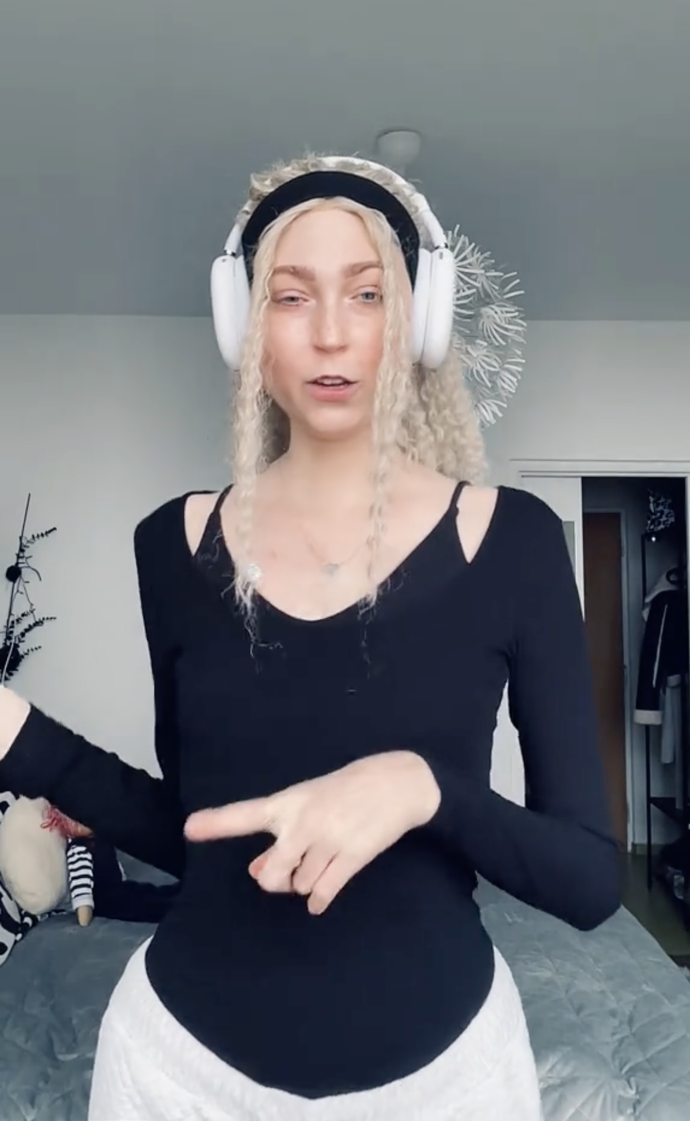 Kristýna se svými sledujícími sdílela nejen těžké chvíle, ale i běžné okamžiky ze svého života.