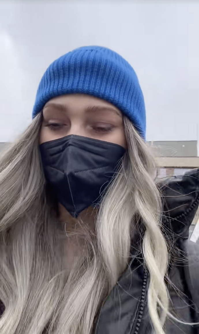 Kristýna bojovala s akutní myeloidní leukémií od svých 21 let. 