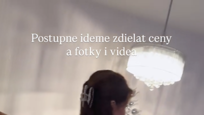 FOTO: Lela ukázala další kousky, kterých se hodlá zbavit.