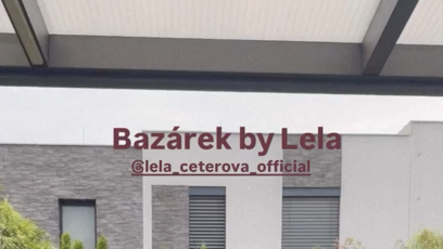 FOTO: Bazárek Lely Vémoly se uskuteční 30. srpna v Praze.