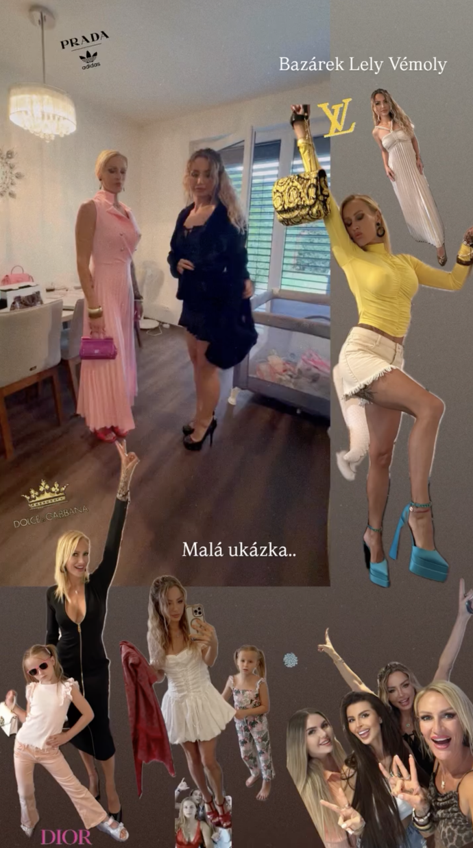 V nabídce budou kousky od známých světových značek.
