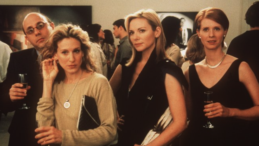 Kim Cattrall slaví 70. narozeniny: Módní lekce, které odkoukat od Samanthy Jones