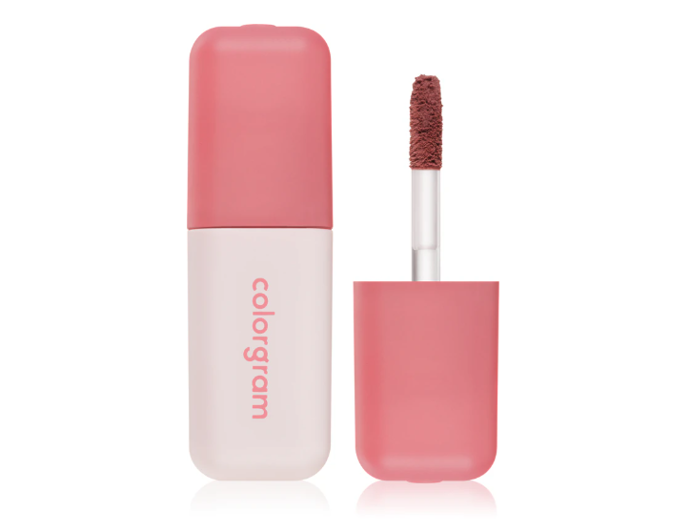 Matná barva na rty Nude Blur Tint, Colorgram, 291 Kč, prodává Notino