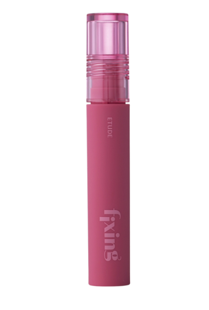 Dlouhotrvající matný tint na rty Fixing Tint, Etude House, 229 Kč, prodává Cosibella