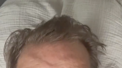FOTO: Miroslav Etzler na Babišovo video zareagoval po svém.