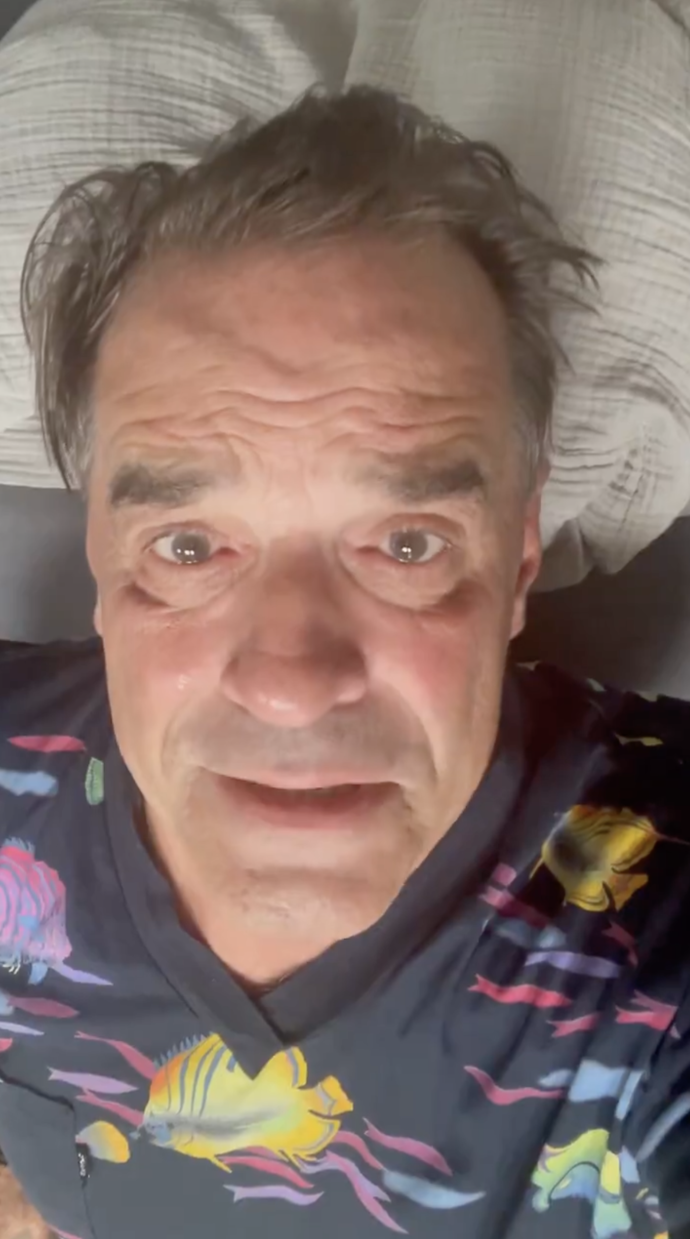 Miroslav Etzler na Babišovo video zareagoval po svém.