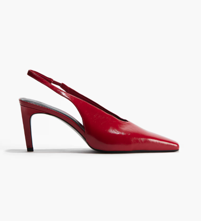 Slingback lodičky H&M, 979 Kč Slingback lodičky H&M, 979 Kč