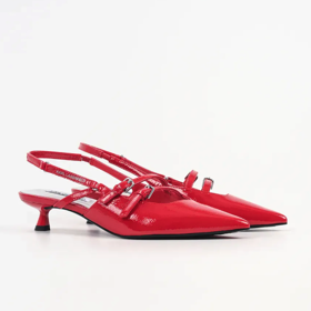 Slingback lodičky Karl Lagerfeld, 2 799 Kč, prodává Answear