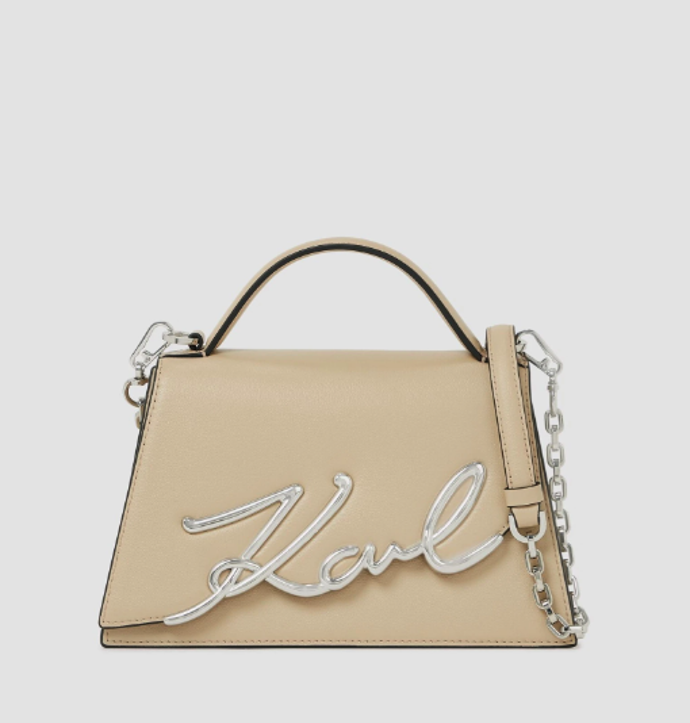 Crossbody kabelka Karl Lagerfeld, 6 859 Kč (původně 9 799 Kč)