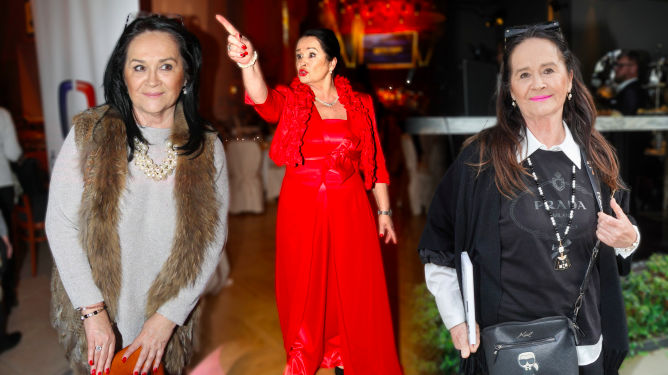 Nespoutaná Hana Gregorová pálí do všech stran: Partner Koptík je na babky, „hejtry” veřejně znemožnila a expartnerku syna drsně setřela 