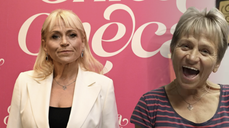 Pavla Tomicová šokuje svou proměnou: Herečka se ostříhala na kluka 