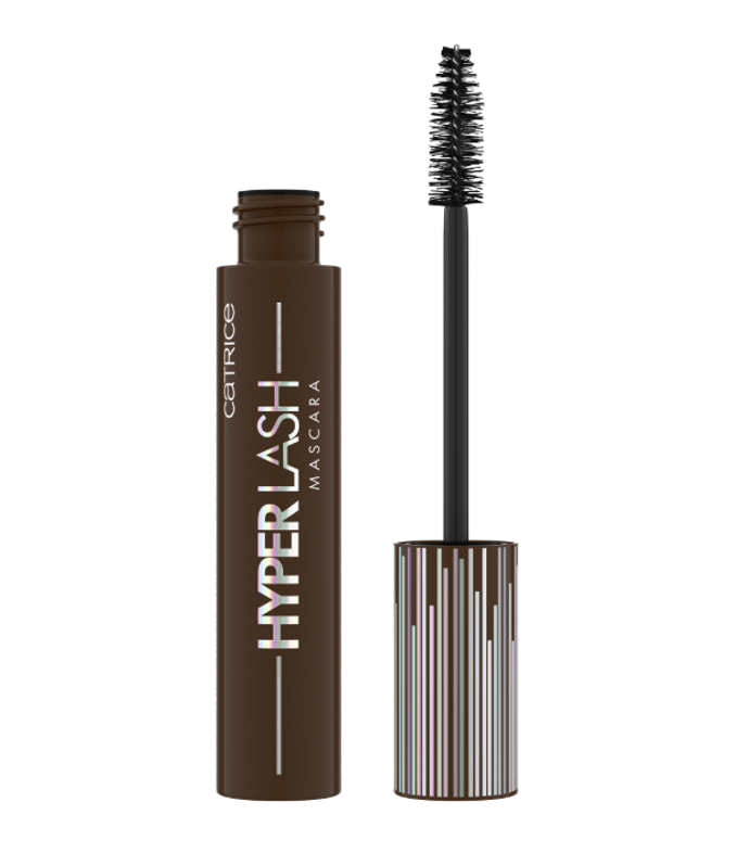 Hnědá řasenka Hyper Lash, Catrice, 159 Kč, prodává Rossmann Hnědá řasenka Hyper Lash, Catrice, 159 Kč, prodává Rossmann