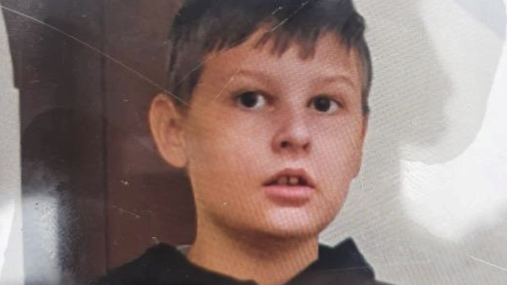 Policie pátrá po desetiletém chlapci.