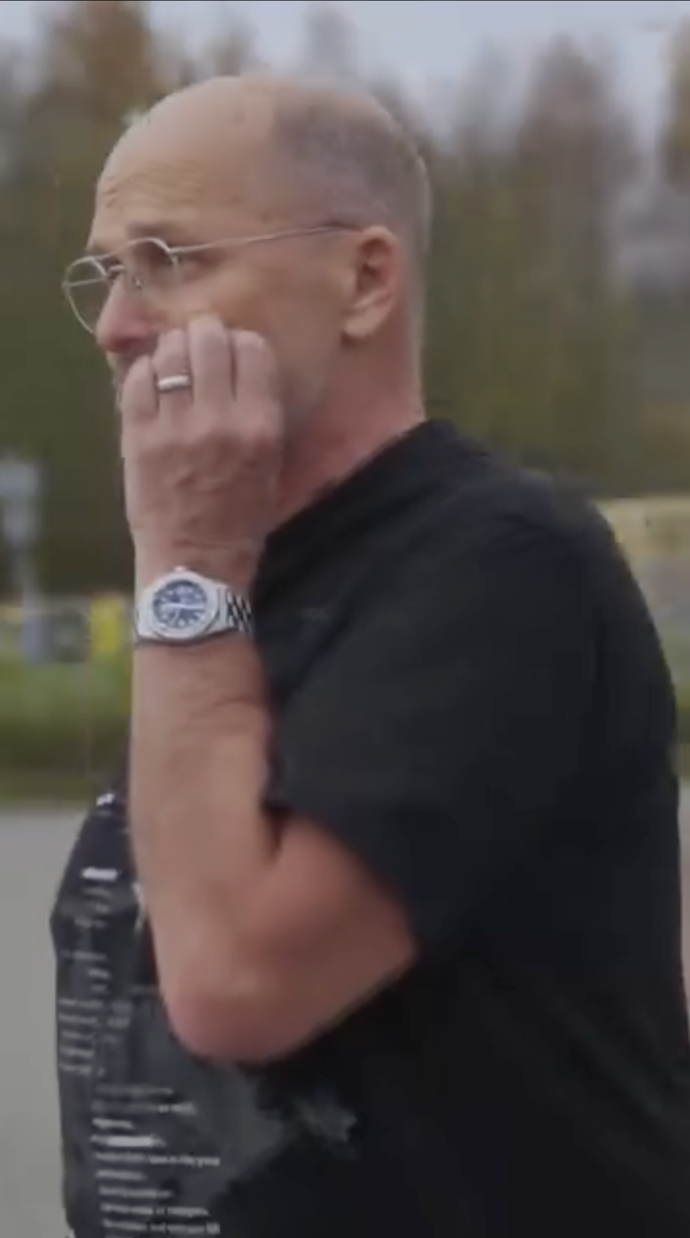 Zdeněk Pohlreich byl ze stavu restaurace v šoku.