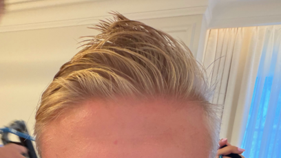 FOTO: Fanoušci mu nemohli uvěřit.